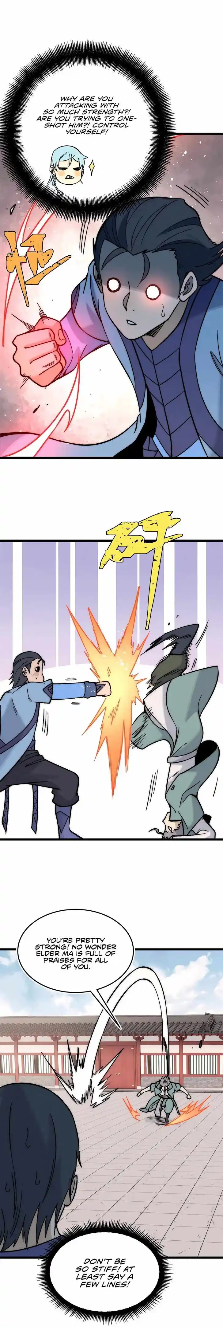 All Hail the Sect Leader Ch.200