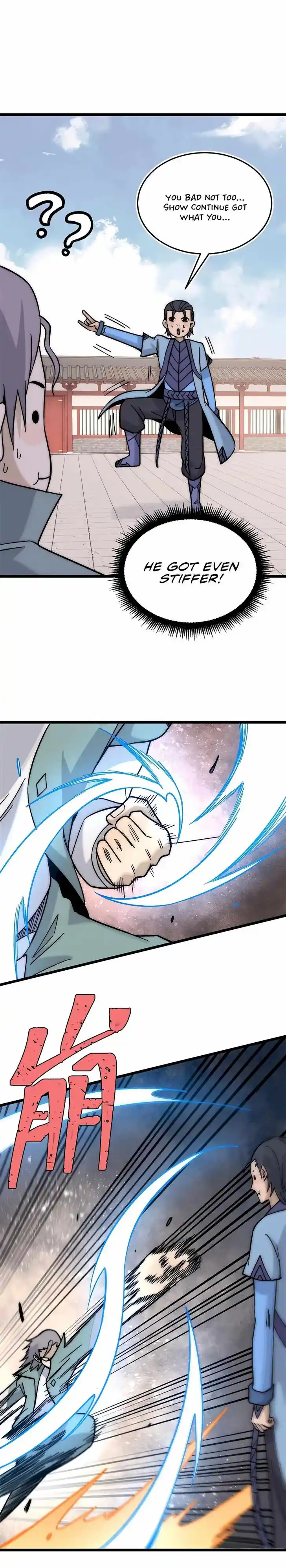 All Hail the Sect Leader Ch.200