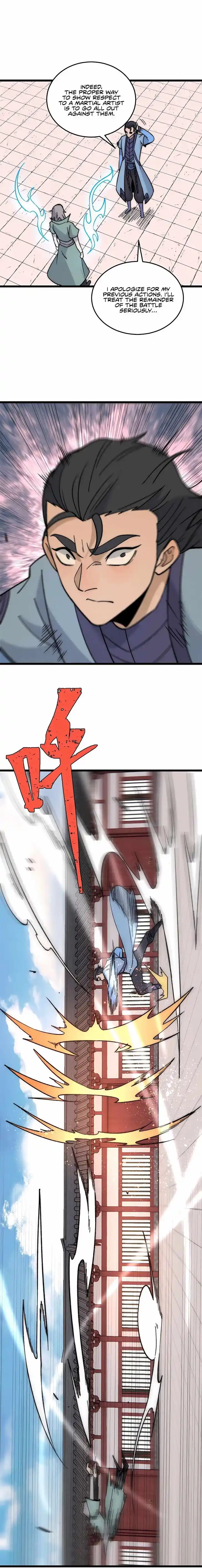 All Hail the Sect Leader Ch.200