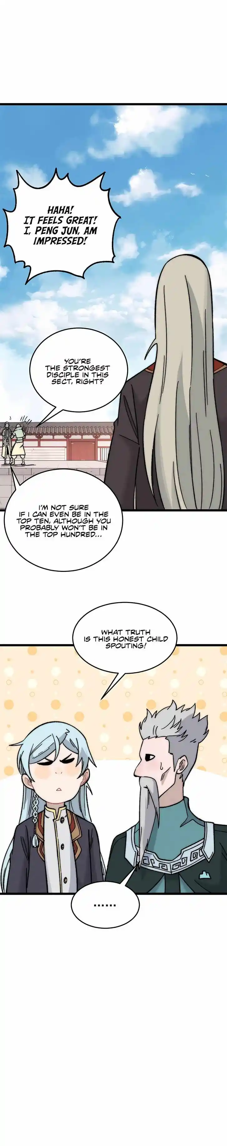 All Hail the Sect Leader Ch.200