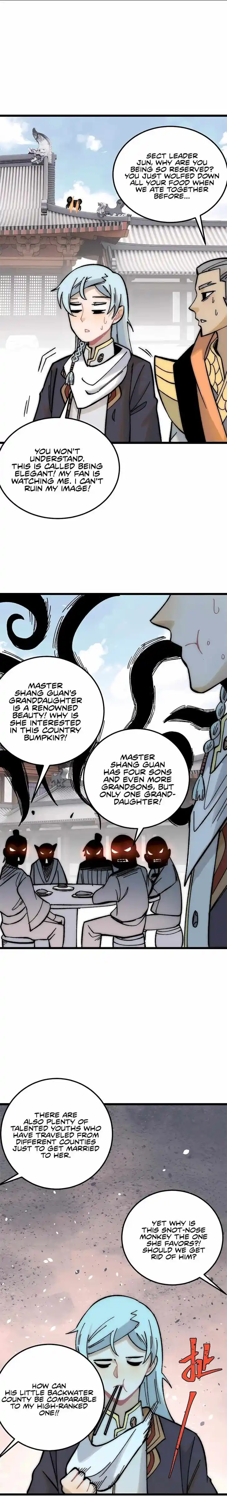 All Hail the Sect Leader Ch.203