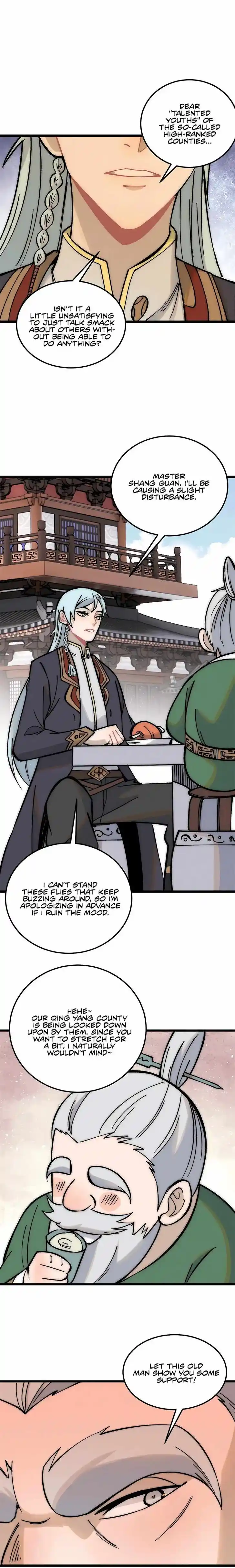 All Hail the Sect Leader Ch.203