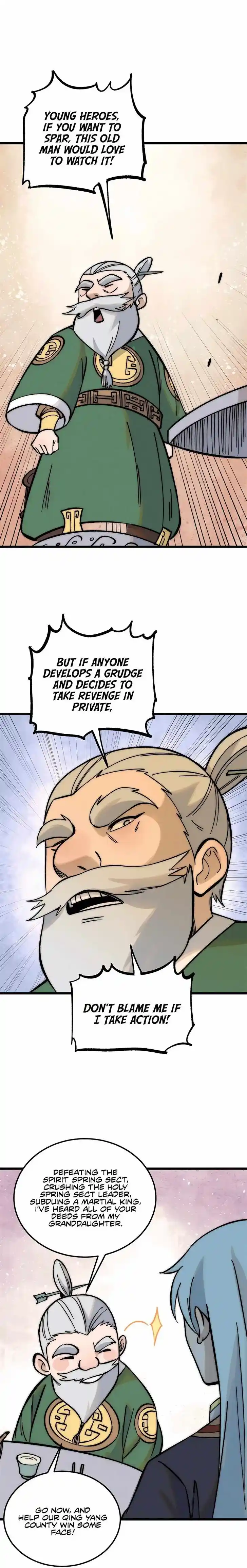 All Hail the Sect Leader Ch.203