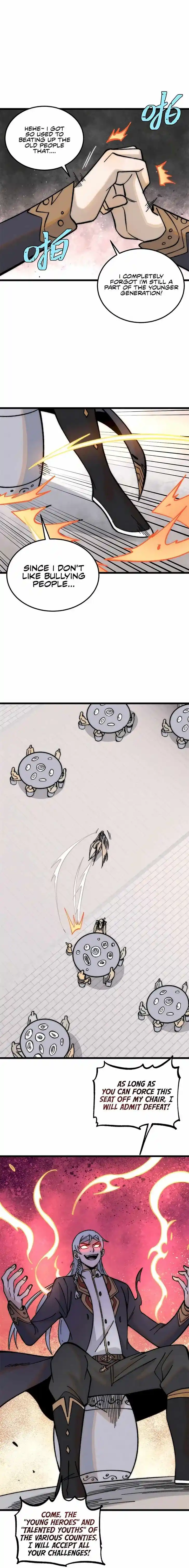 All Hail the Sect Leader Ch.203