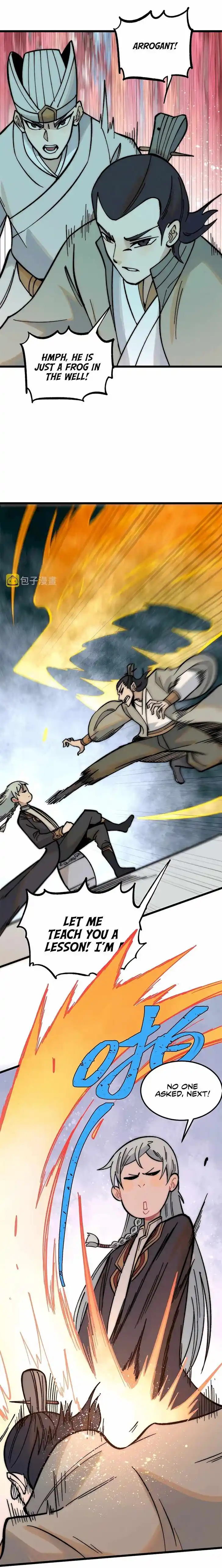 All Hail the Sect Leader Ch.203