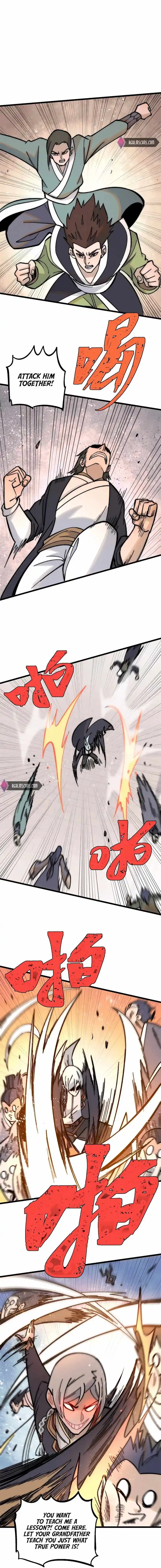 All Hail the Sect Leader Ch.203