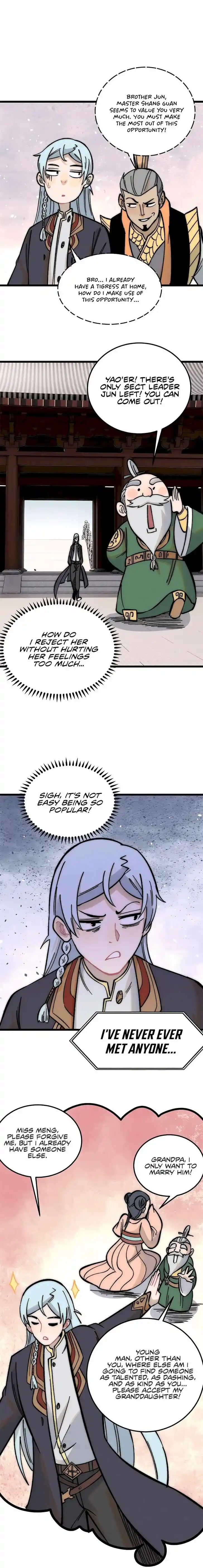 All Hail the Sect Leader Ch.203