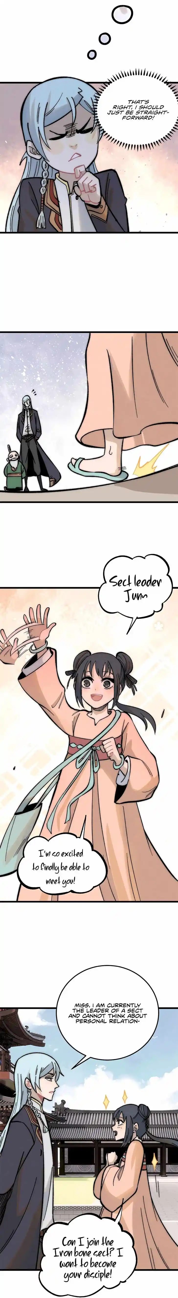 All Hail the Sect Leader Ch.203