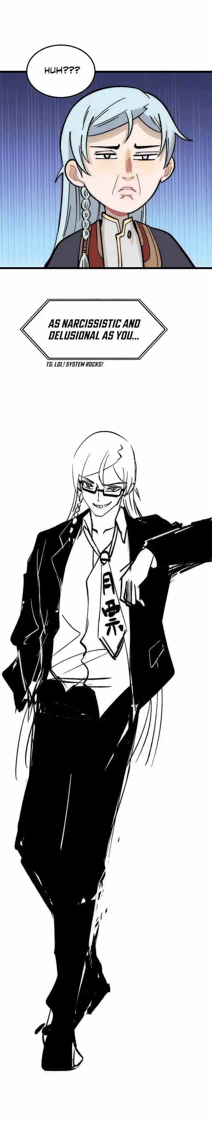 All Hail the Sect Leader Ch.203