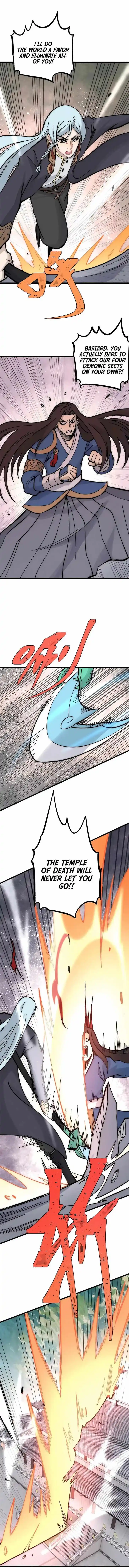 All Hail the Sect Leader Ch.207