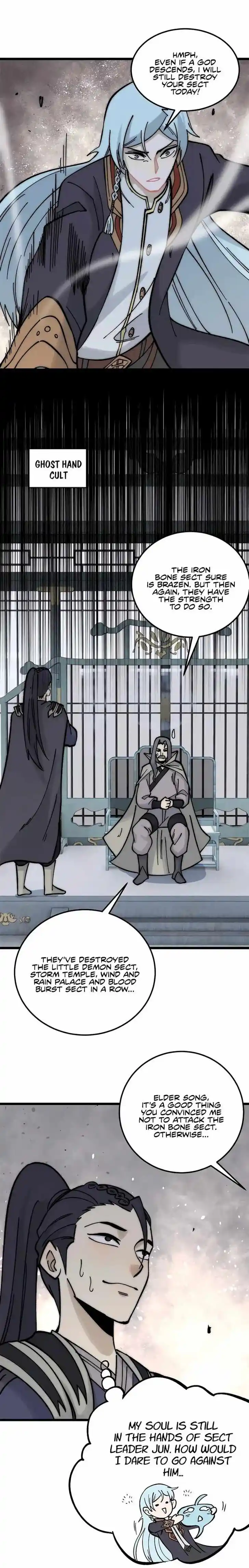 All Hail the Sect Leader Ch.207