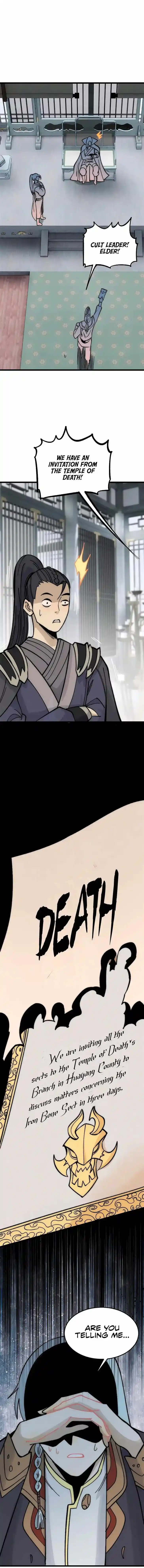 All Hail the Sect Leader Ch.207