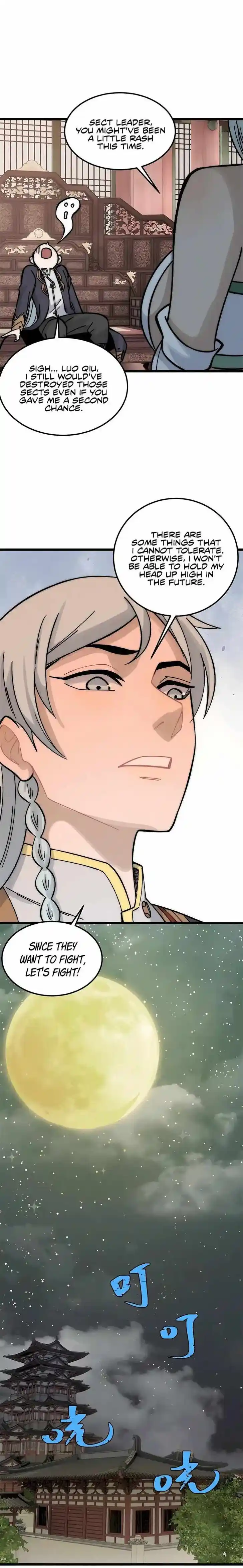 All Hail the Sect Leader Ch.207