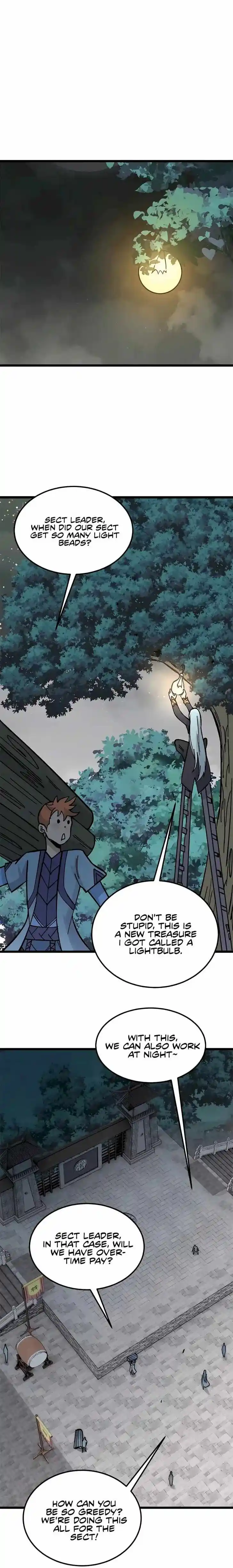 All Hail the Sect Leader Ch.207