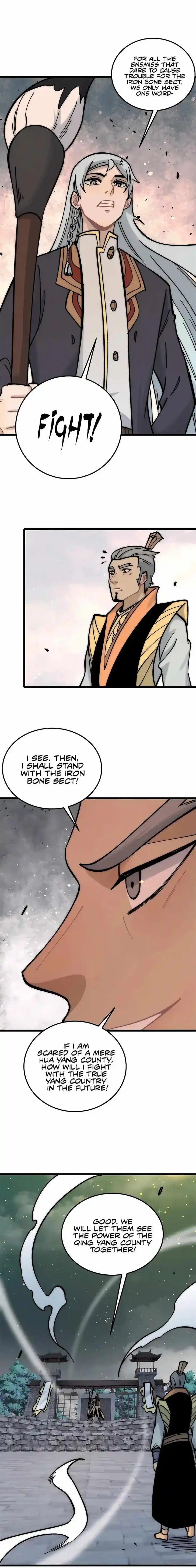 All Hail the Sect Leader Ch.207