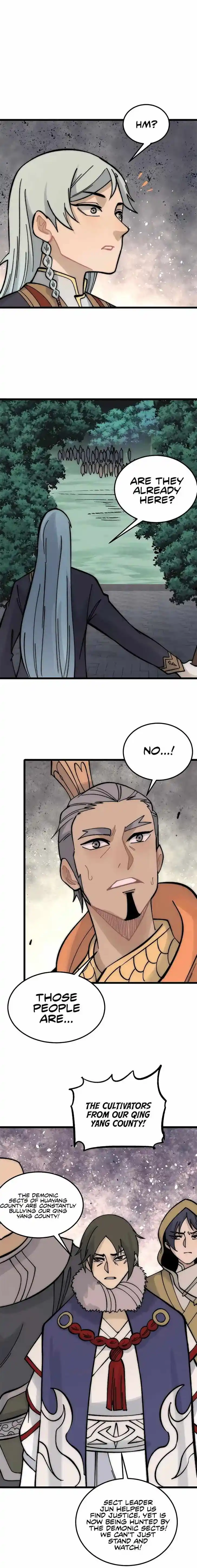 All Hail the Sect Leader Ch.207