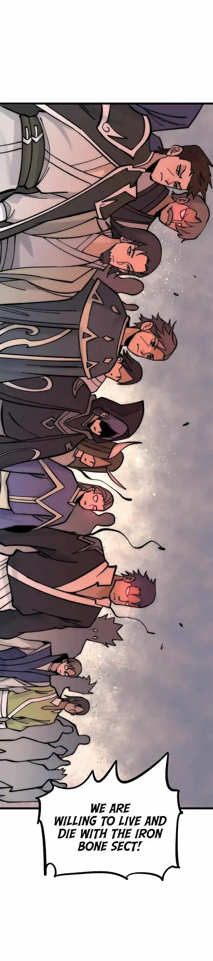 All Hail the Sect Leader Ch.207