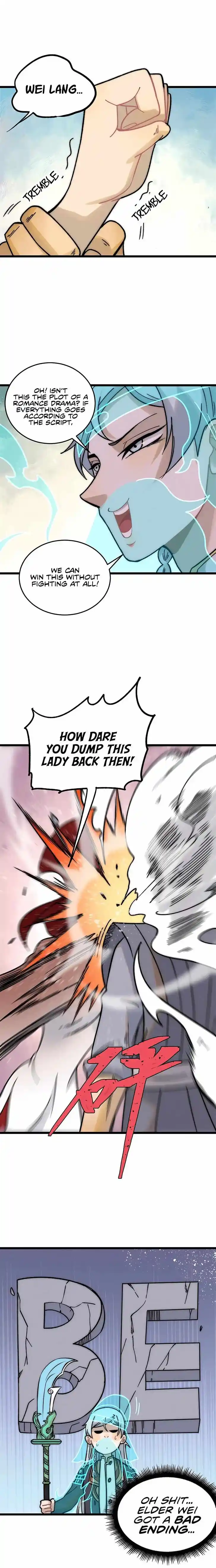 All Hail the Sect Leader Ch.210