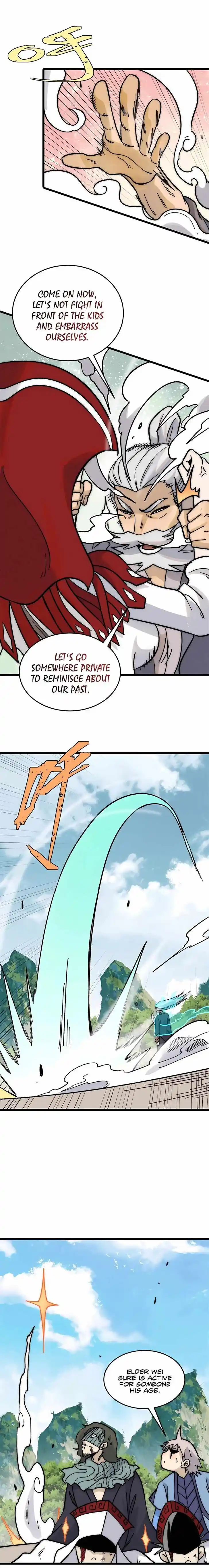 All Hail the Sect Leader Ch.210