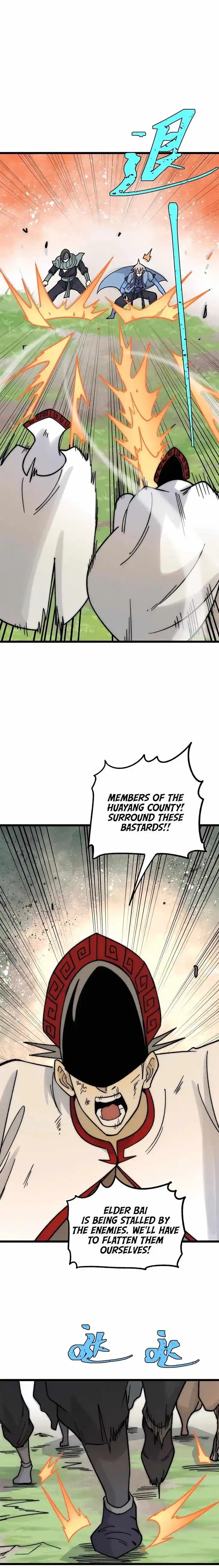 All Hail the Sect Leader Ch.210