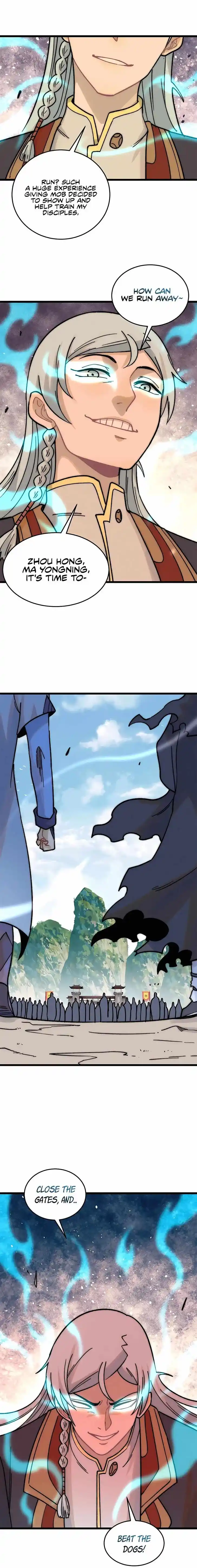 All Hail the Sect Leader Ch.210