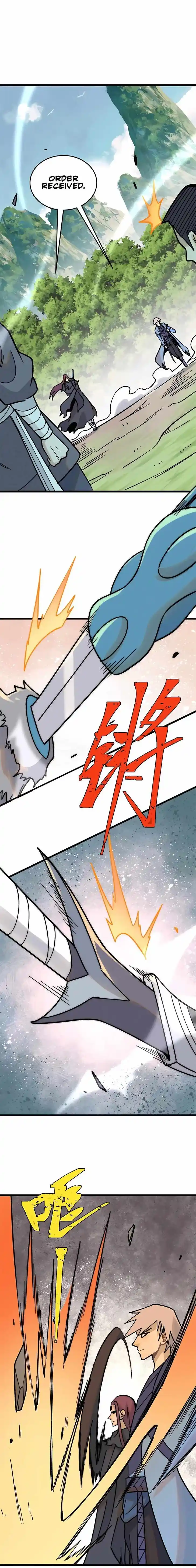 All Hail the Sect Leader Ch.210