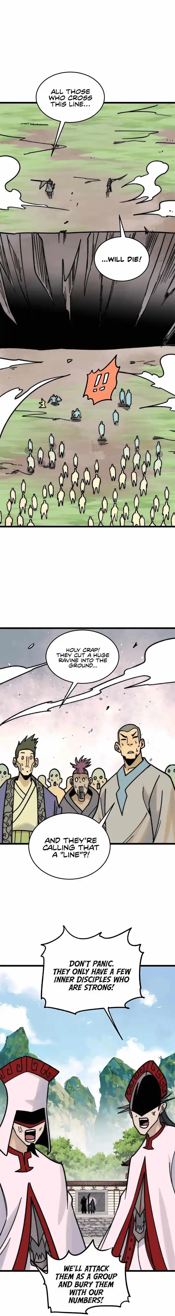 All Hail the Sect Leader Ch.210