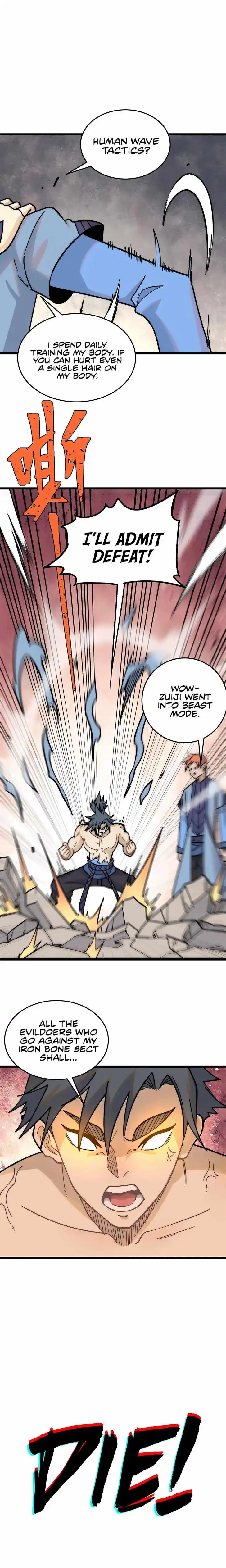 All Hail the Sect Leader Ch.210