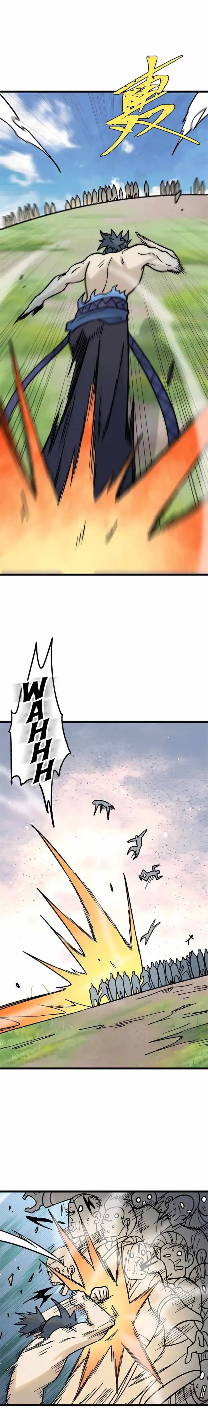 All Hail the Sect Leader Ch.210