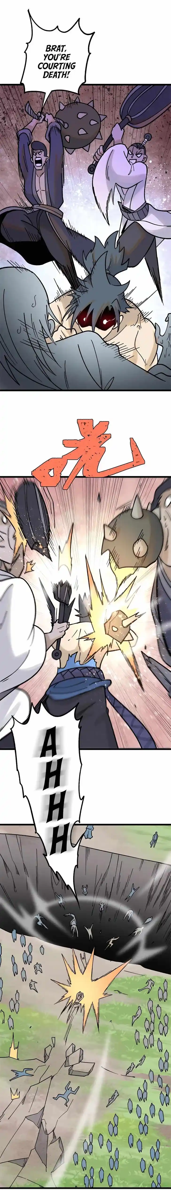 All Hail the Sect Leader Ch.210