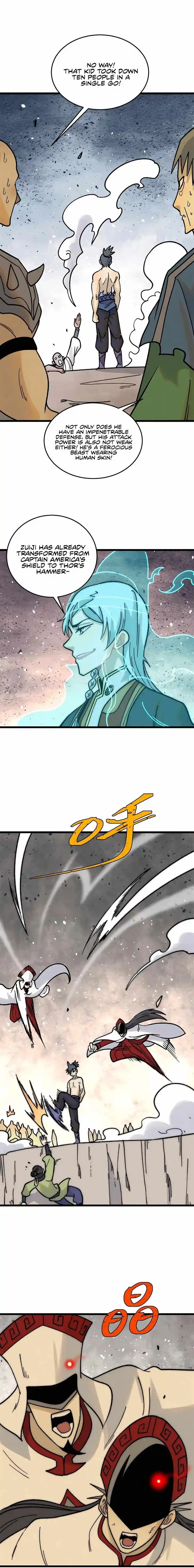 All Hail the Sect Leader Ch.210