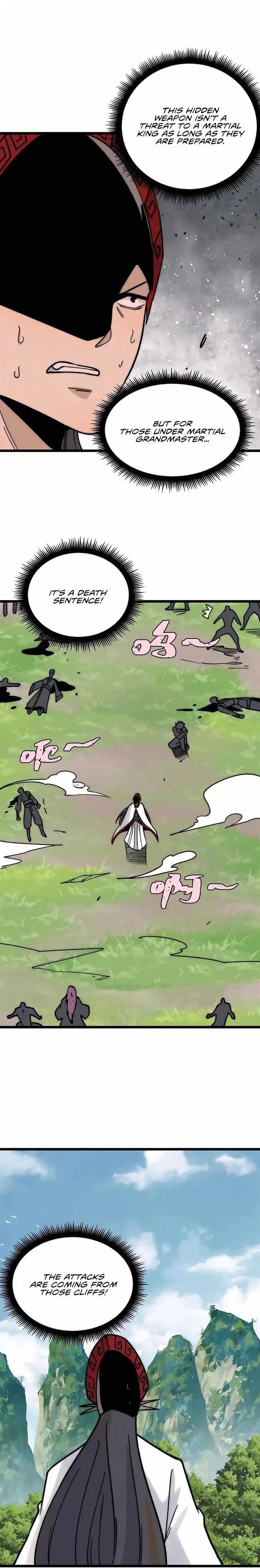 All Hail the Sect Leader Ch.211