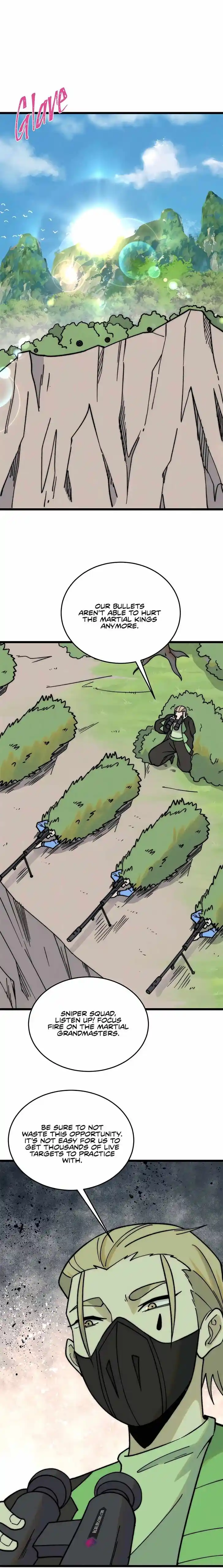 All Hail the Sect Leader Ch.211