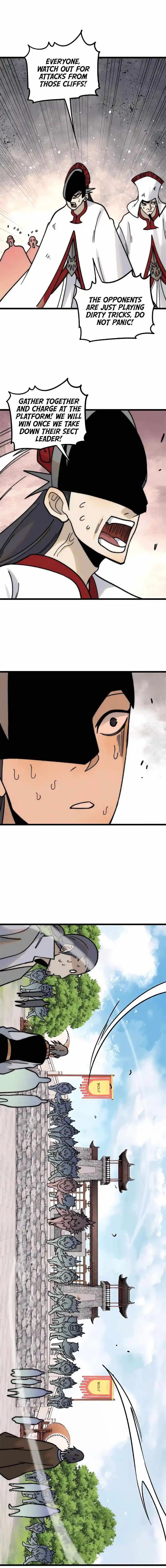 All Hail the Sect Leader Ch.211