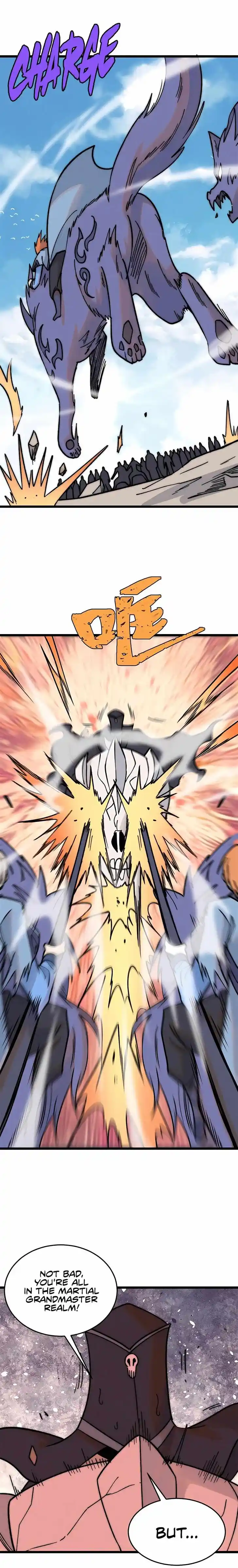 All Hail the Sect Leader Ch.211