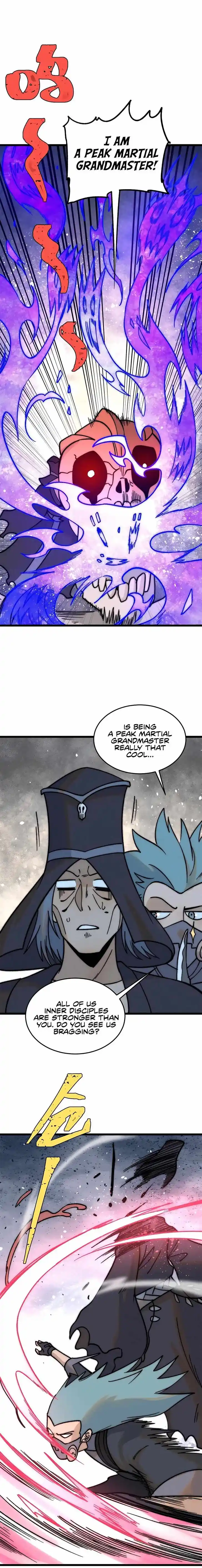 All Hail the Sect Leader Ch.211