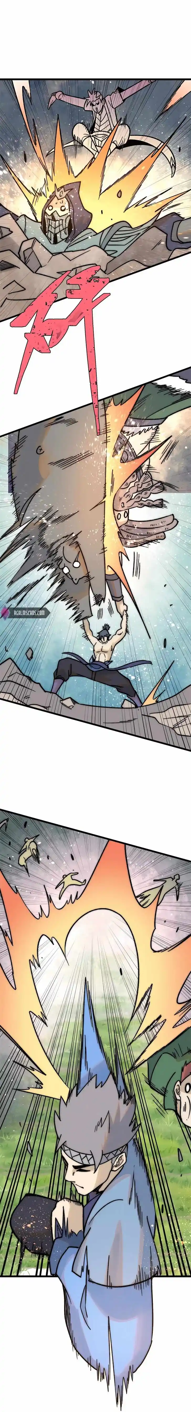 All Hail the Sect Leader Ch.211