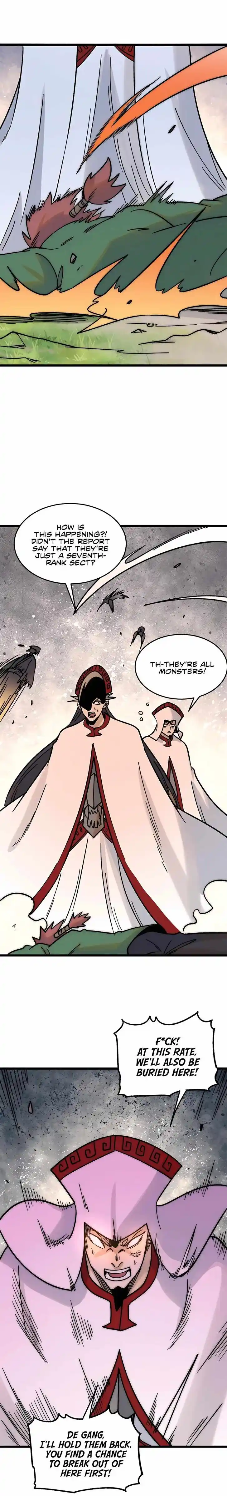 All Hail the Sect Leader Ch.211