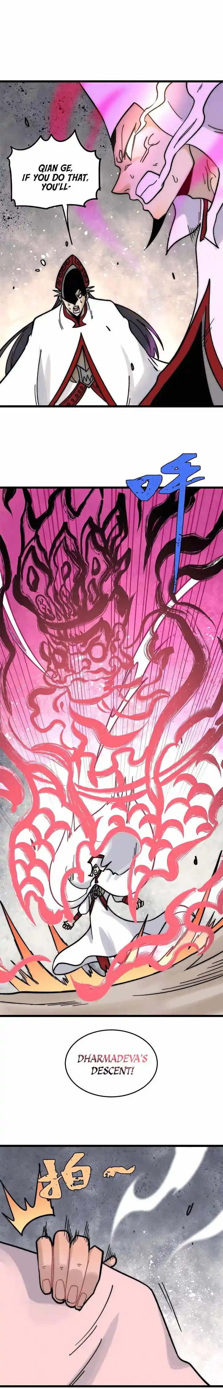 All Hail the Sect Leader Ch.211