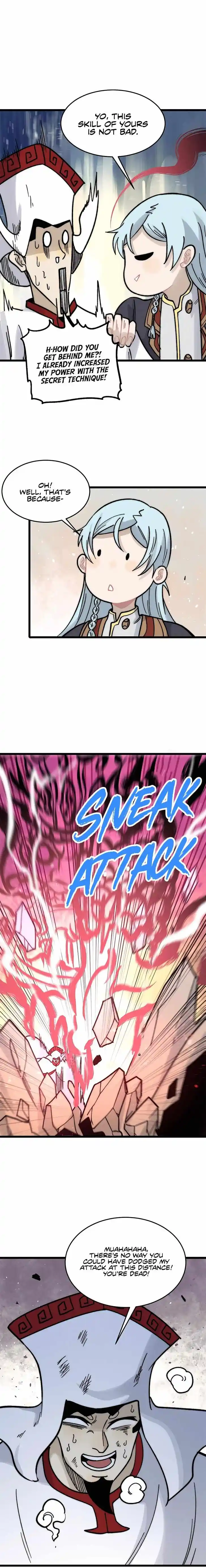 All Hail the Sect Leader Ch.211