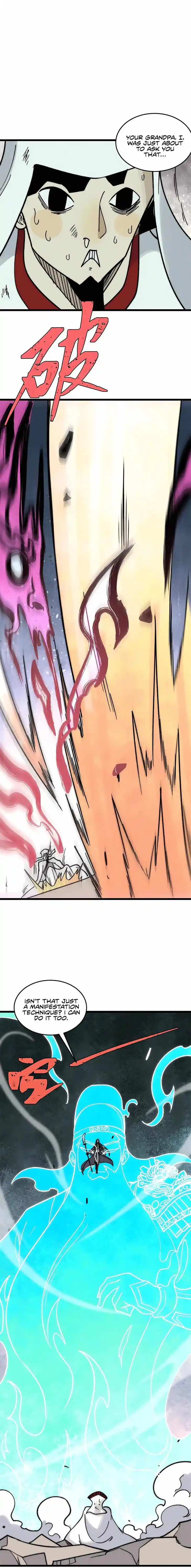 All Hail the Sect Leader Ch.211