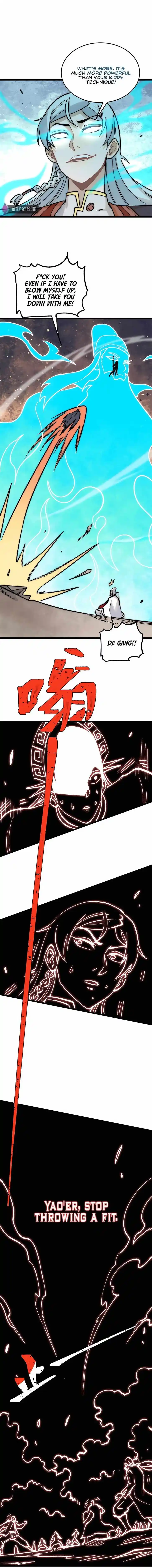 All Hail the Sect Leader Ch.211