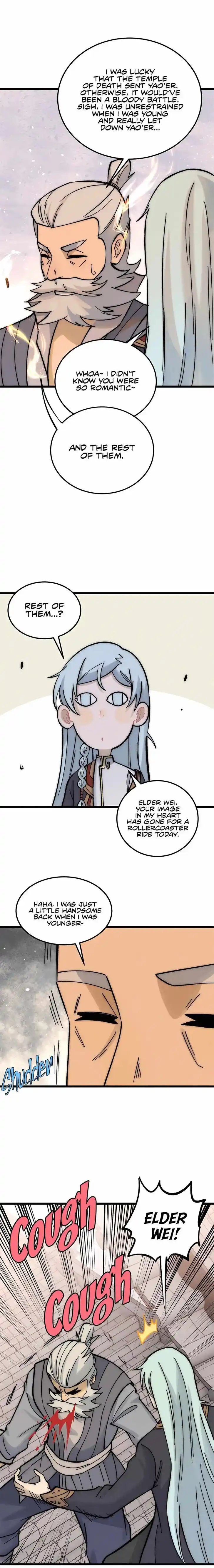 All Hail the Sect Leader Ch.212