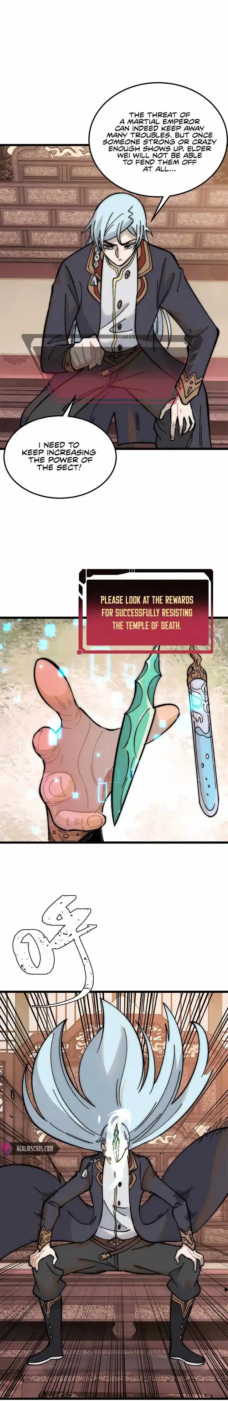 All Hail the Sect Leader Ch.212