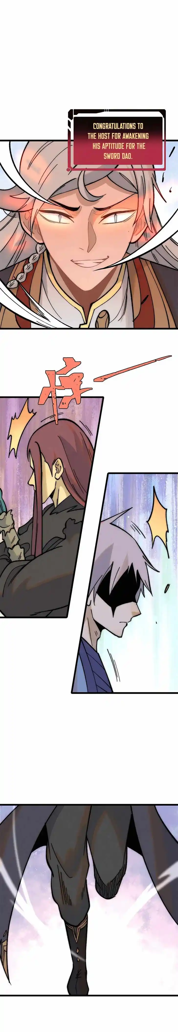 All Hail the Sect Leader Ch.212