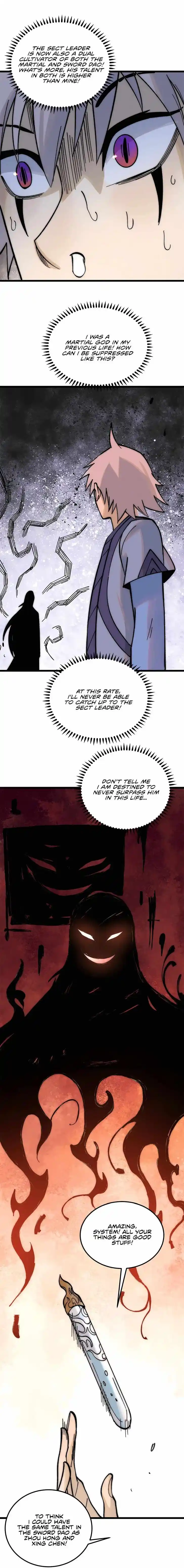 All Hail the Sect Leader Ch.212