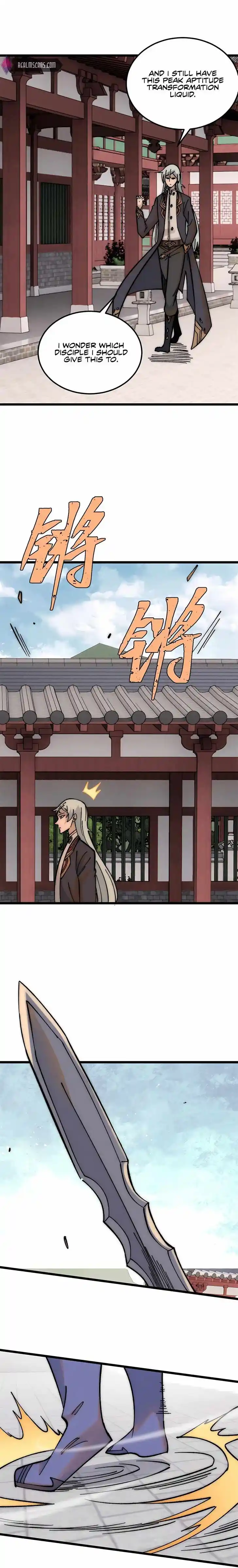 All Hail the Sect Leader Ch.212