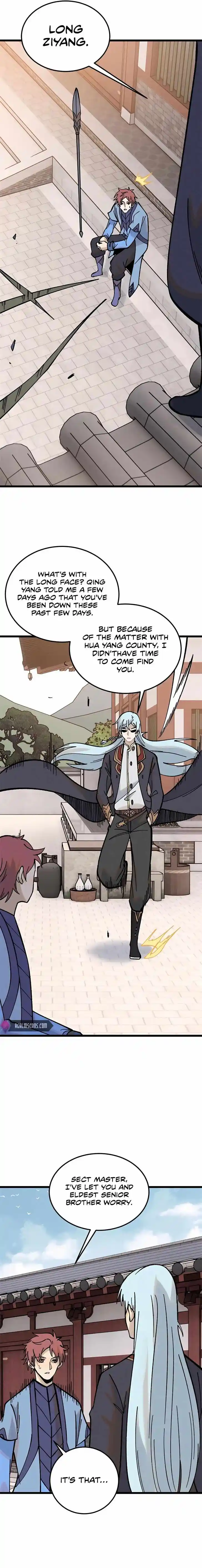 All Hail the Sect Leader Ch.213