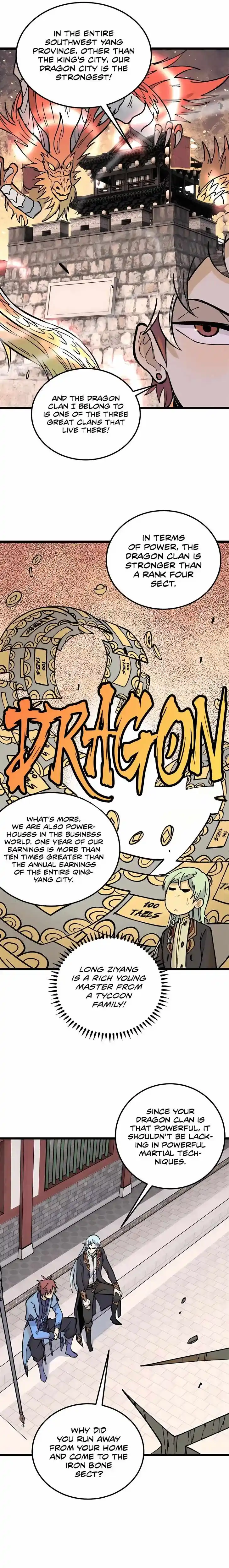 All Hail the Sect Leader Ch.213