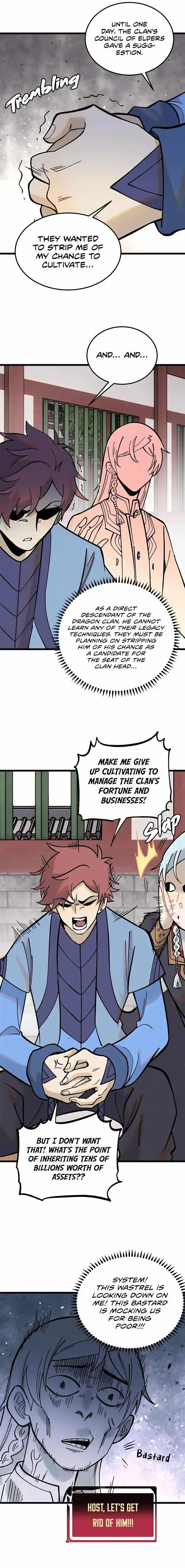 All Hail the Sect Leader Ch.213